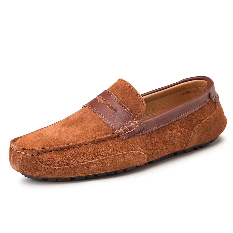 Rico Bellini Loafers - 1987 Suede Collection - Image 6