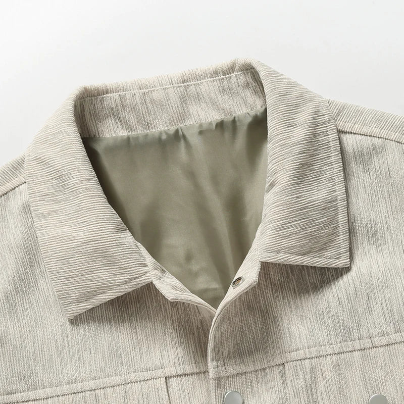 Ridgefield Corduroy Jacket - Image 4