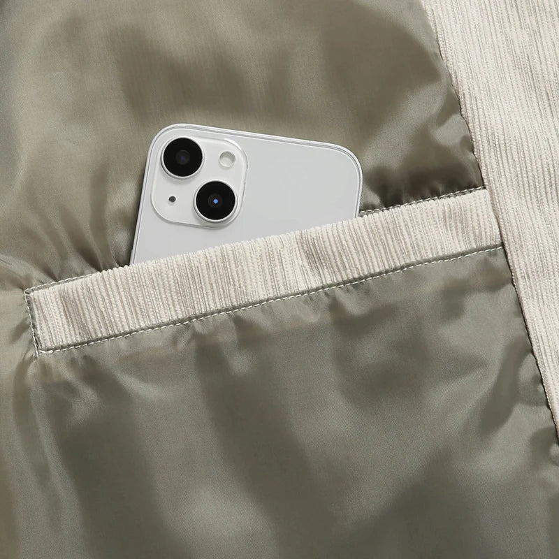 Ridgefield Corduroy Jacket - Image 5