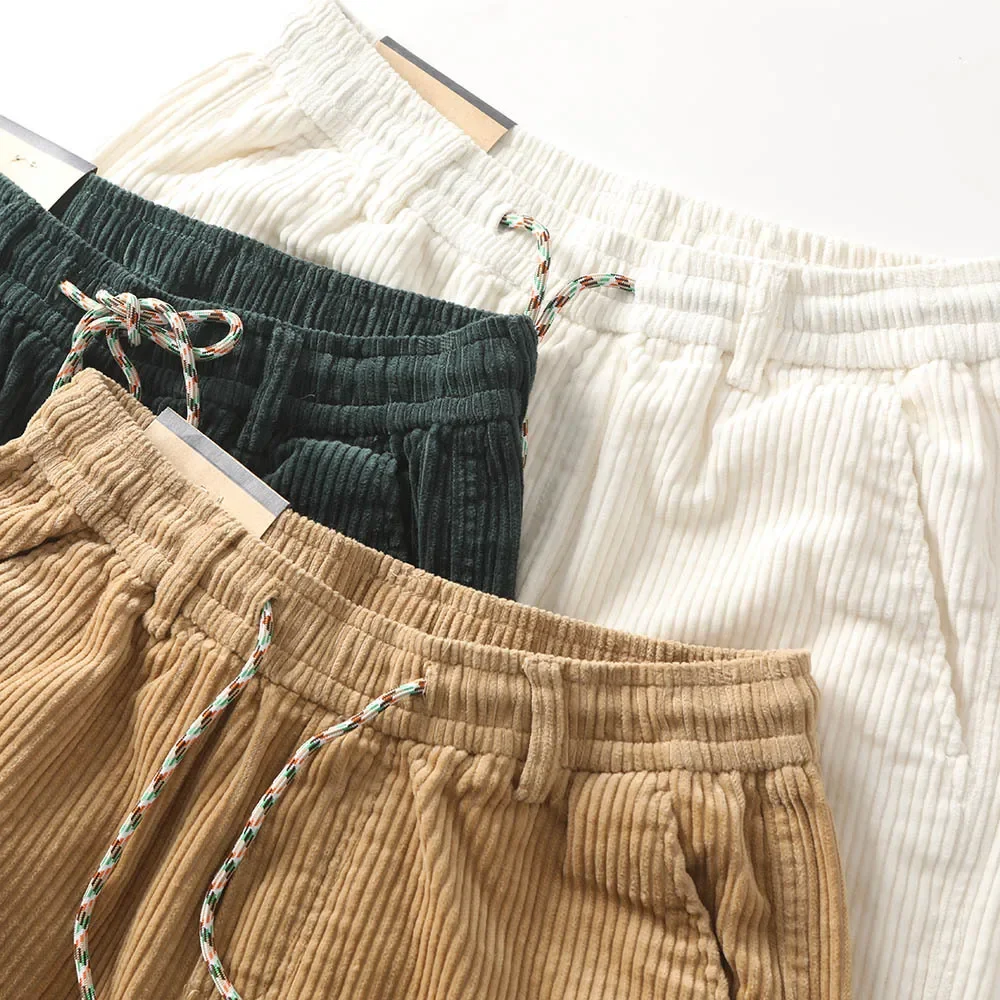 Ridgefield Corduroy Shorts - Image 5