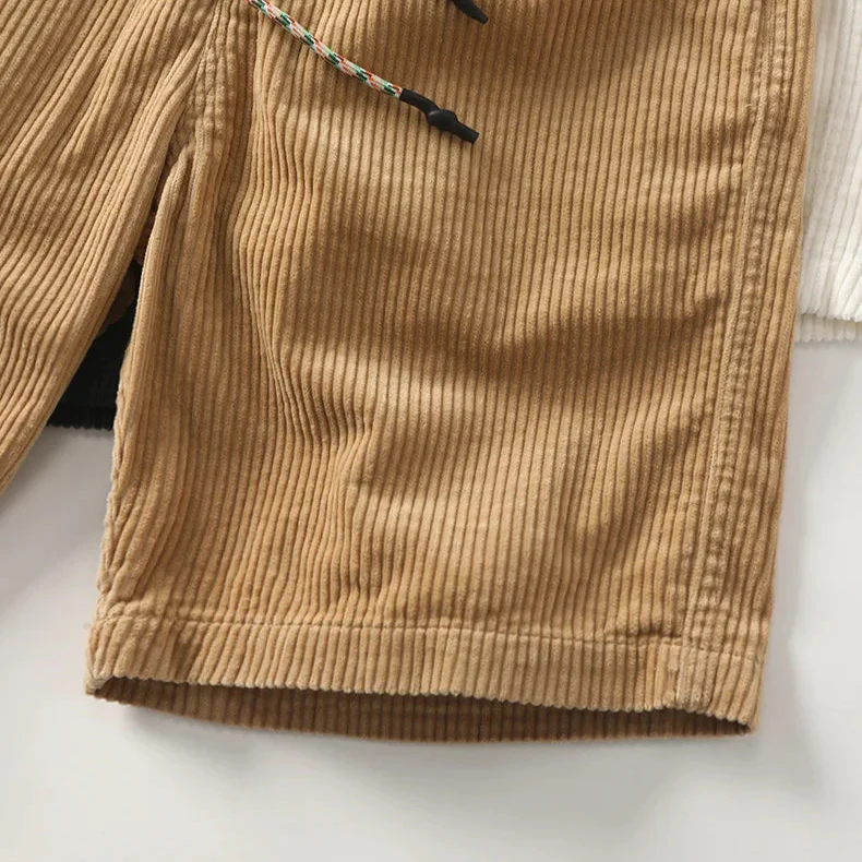Ridgefield Corduroy Shorts - Image 7