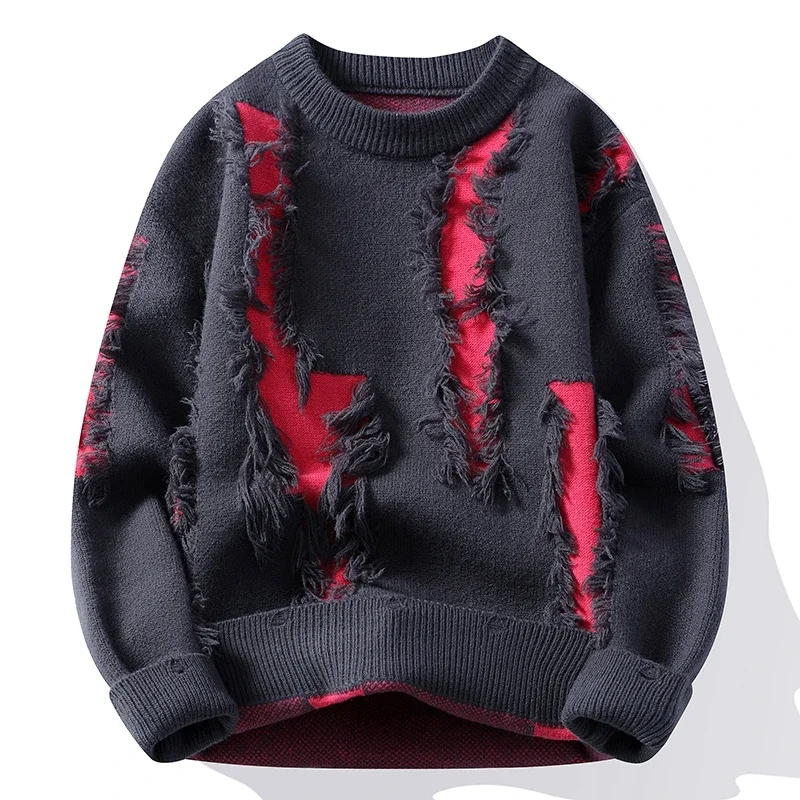 Rogue Fringe Crewneck - Image 3