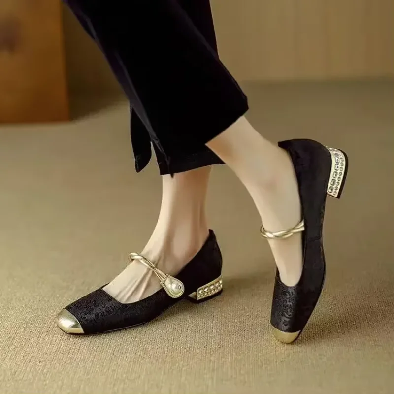 Rosalia Pumps - Image 7