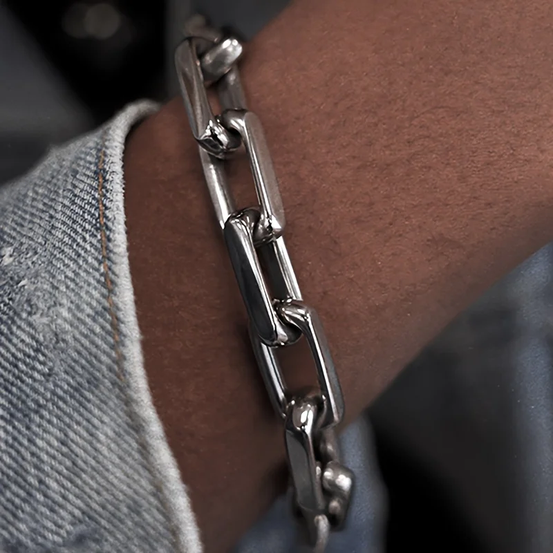 Salvatore Chainlink Bracelet - Image 2