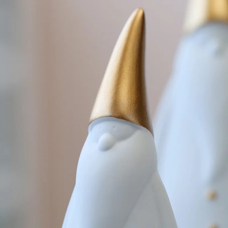 Santa Claus Ceramic Set - Image 3