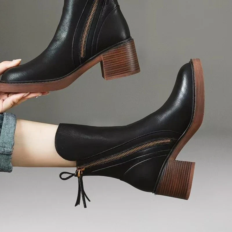 Selene Ankle Boots - Image 9