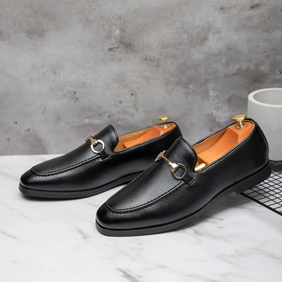 Sinclair Classic Loafers - Image 3