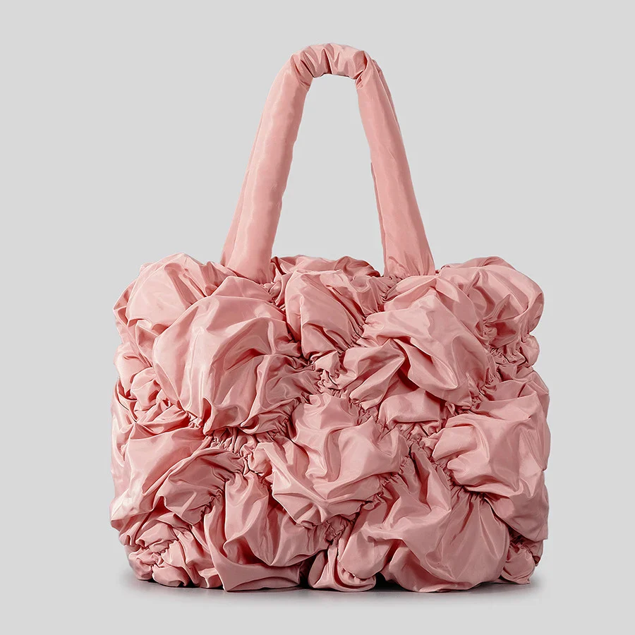 SK Ruffle Tote - Image 5