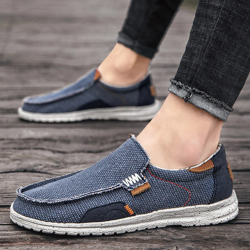 Southport Canvas Loafers - Image 7