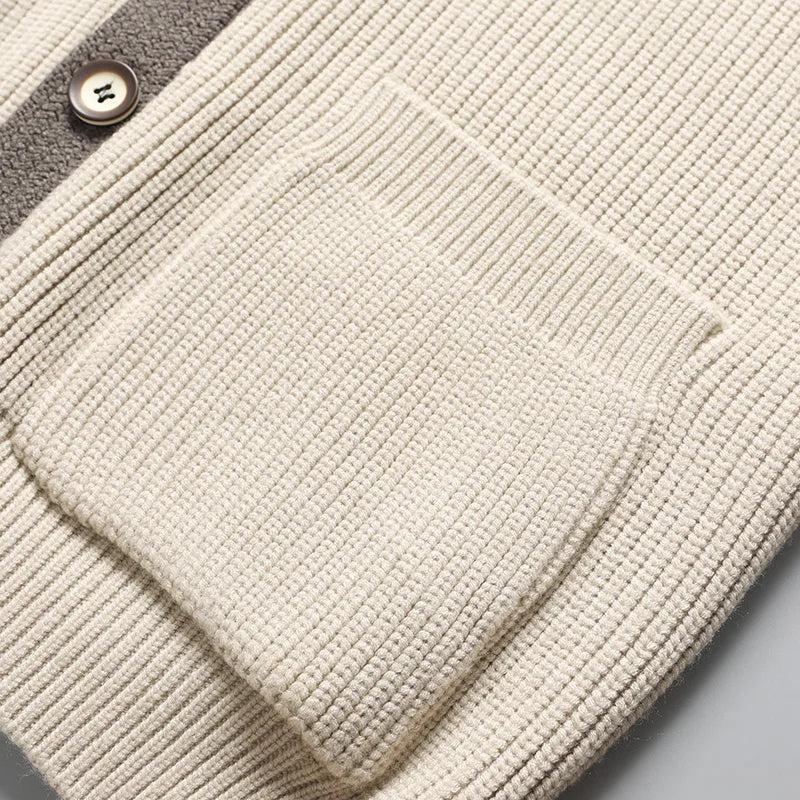 Stafford Knit Cardigan - Image 4