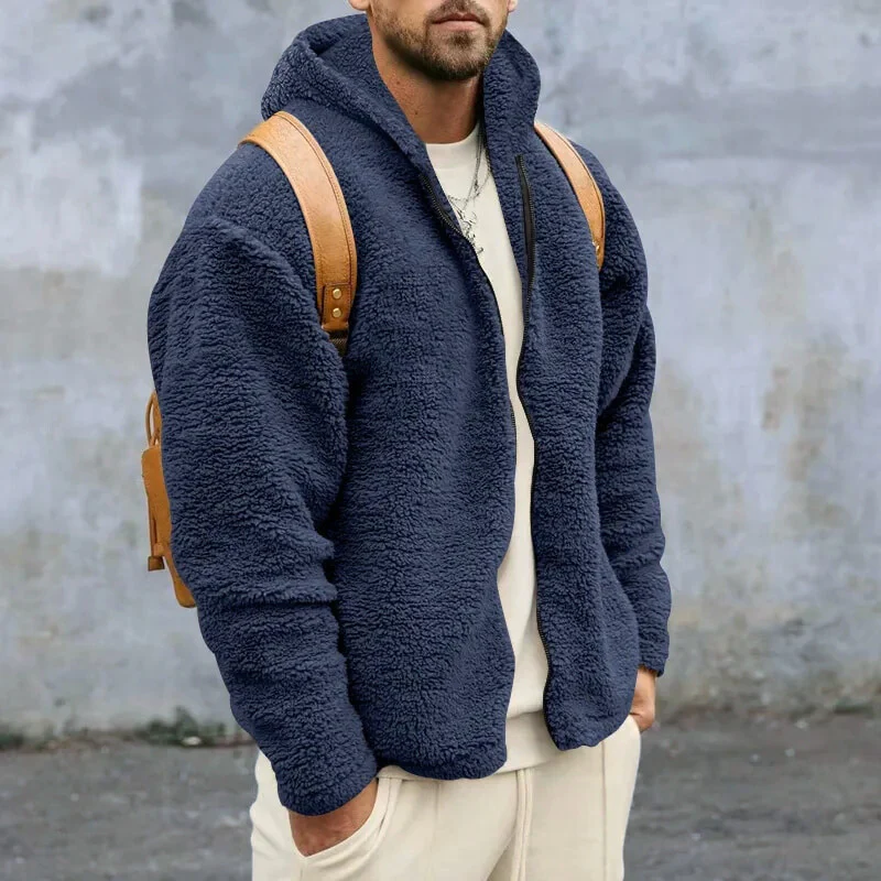 Summit Fleece Jacket - Image 3