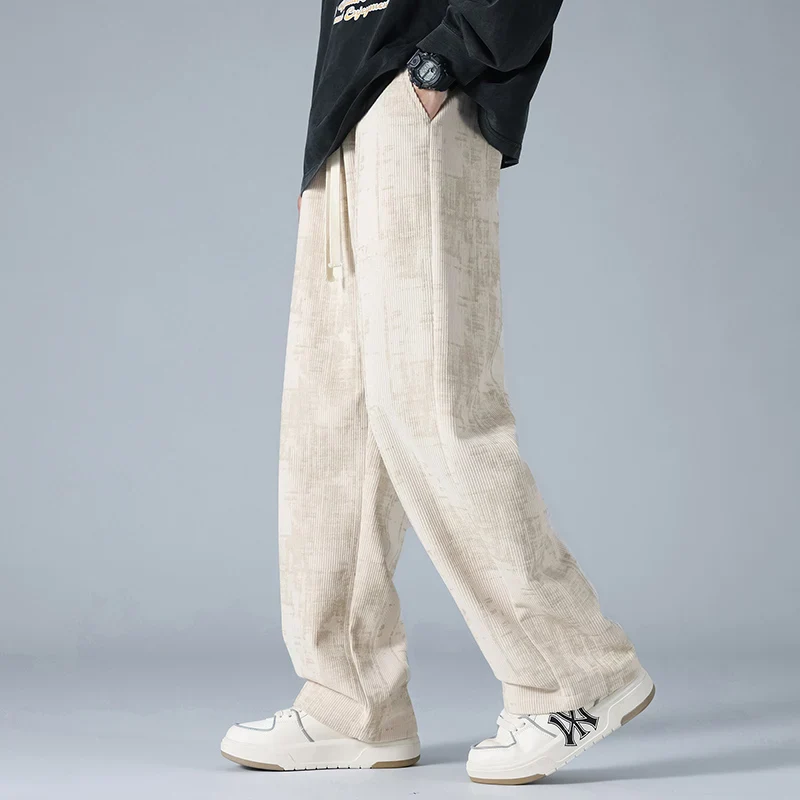Tech Thread Corduroy Sweatpants - Image 3
