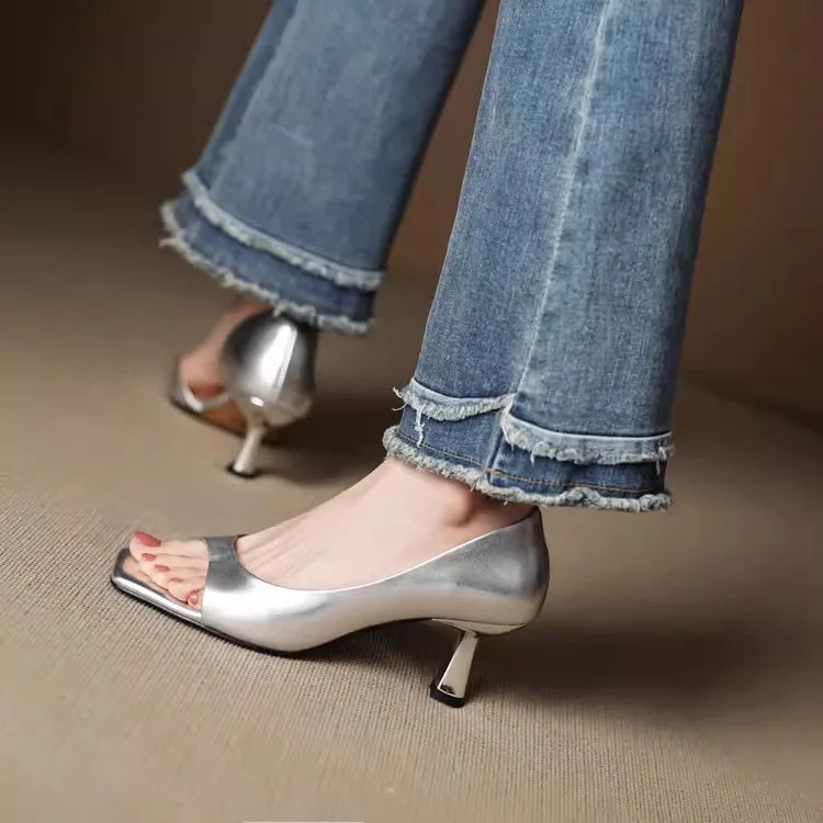 Thalia Heels - Image 11