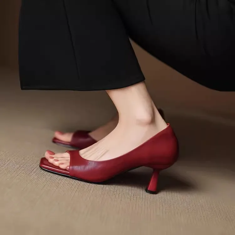 Thalia Heels - Image 3