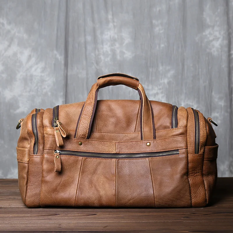 The Voyager Duffel - Image 4