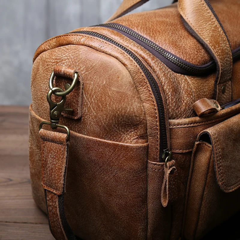 The Voyager Duffel - Image 6