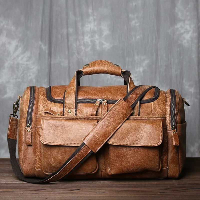 The Voyager Duffel - Image 8