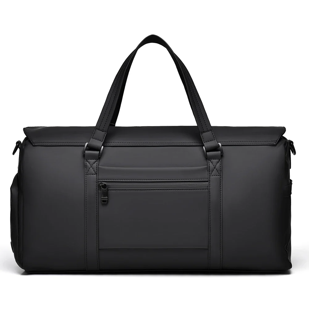 Trovare Royal Oxford Duffle Bag - Image 9