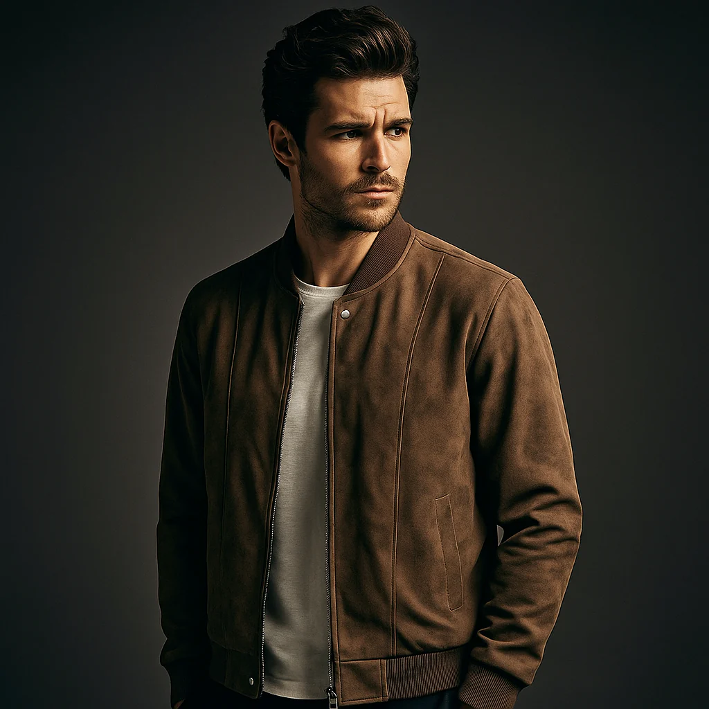 Union Bomber Jacket - Image 3