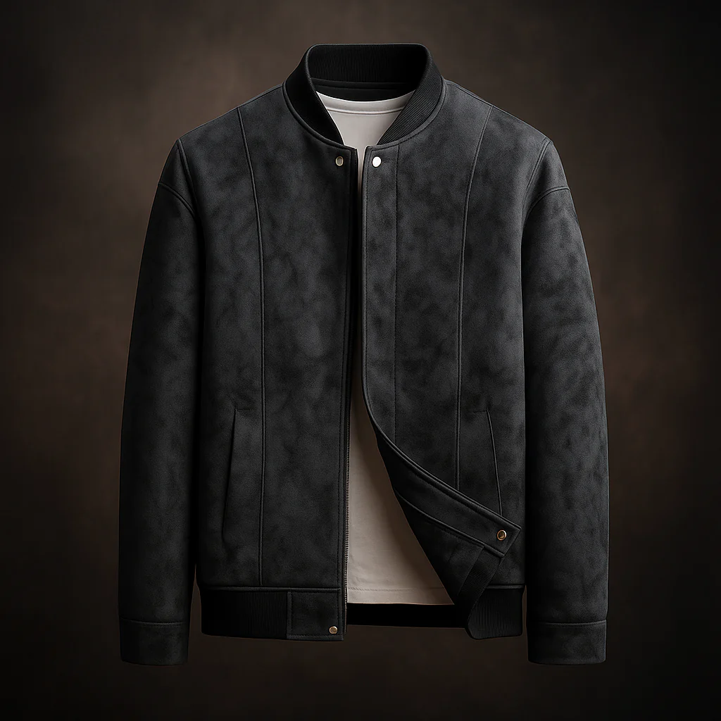 Union Bomber Jacket - Image 4