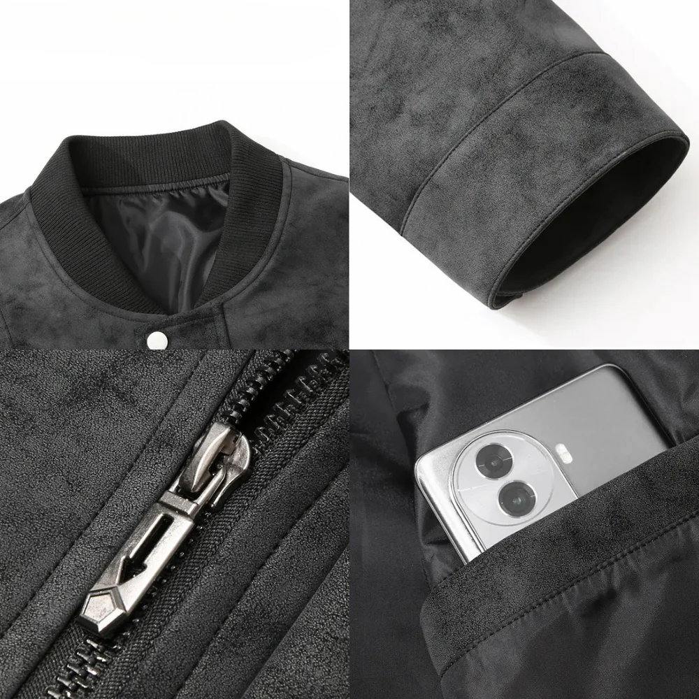 Union Bomber Jacket - Image 6