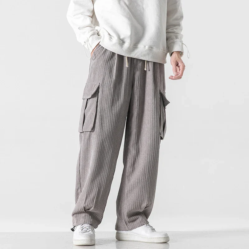 Urban Cargo Pants - Ridgefield Corduroy Collection - Image 3