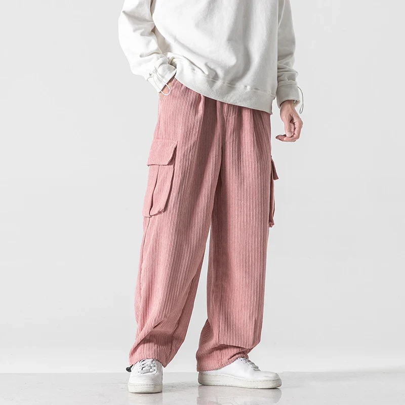Urban Cargo Pants - Ridgefield Corduroy Collection - Image 5