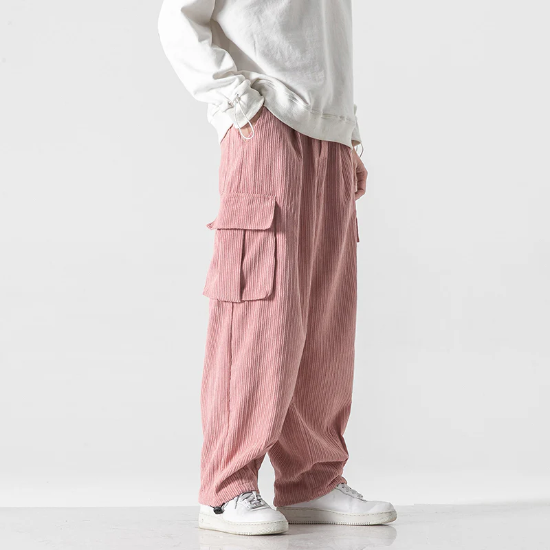Urban Cargo Pants - Ridgefield Corduroy Collection - Image 6