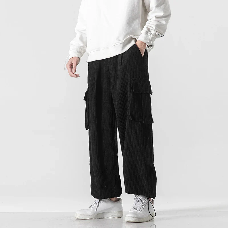 Urban Cargo Pants - Ridgefield Corduroy Collection - Image 7