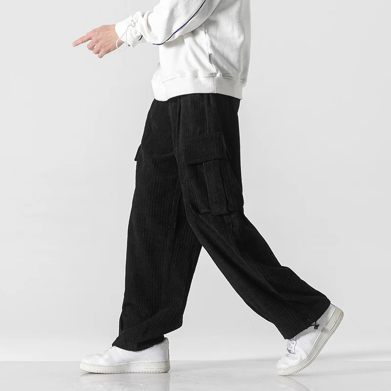 Urban Cargo Pants - Ridgefield Corduroy Collection - Image 8