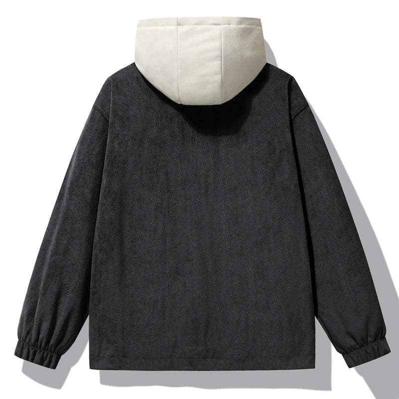 Valmont Hooded Jacket - Image 2