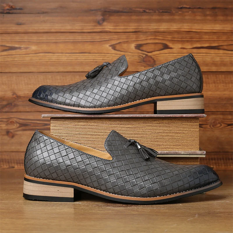 Valtieri Leather Loafers - Image 18