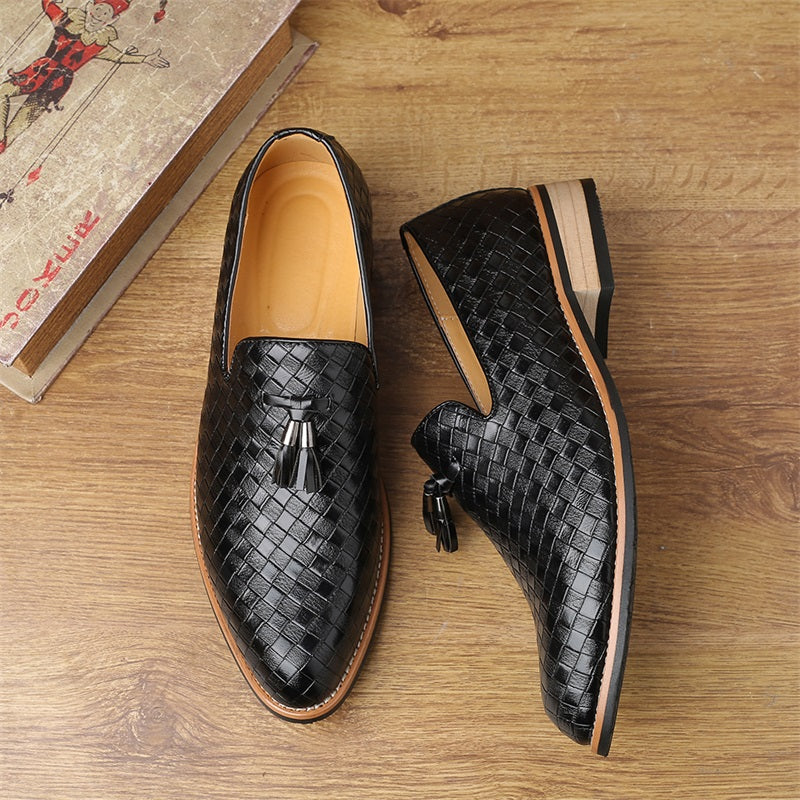 Valtieri Leather Loafers - Image 3