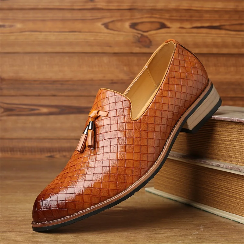 Valtieri Leather Loafers - Image 5