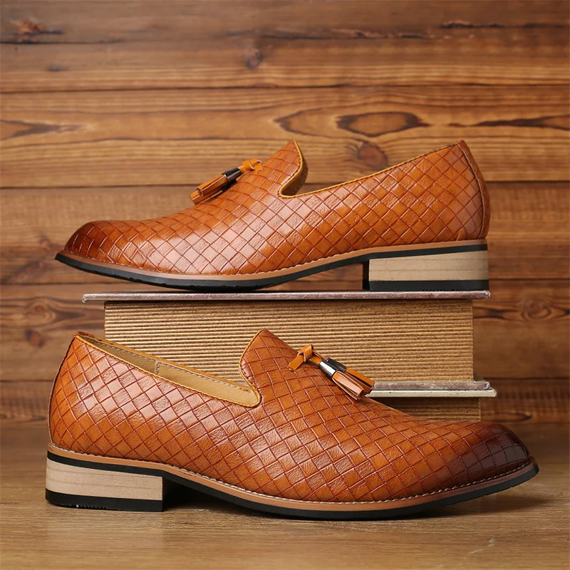 Valtieri Leather Loafers - Image 7