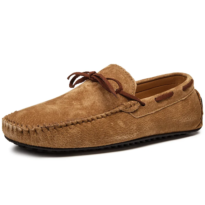 Venterra Suede Loafers - Image 18