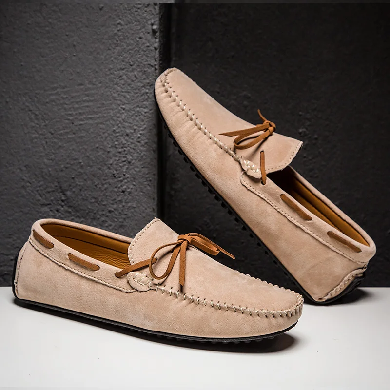 Venterra Suede Loafers - Image 2