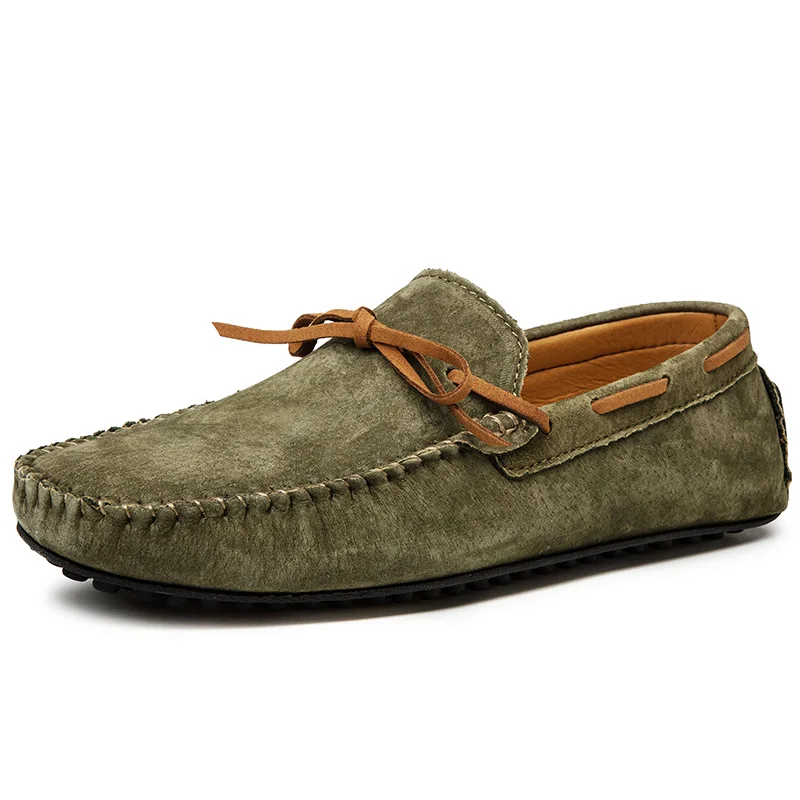 Venterra Suede Loafers - Image 20