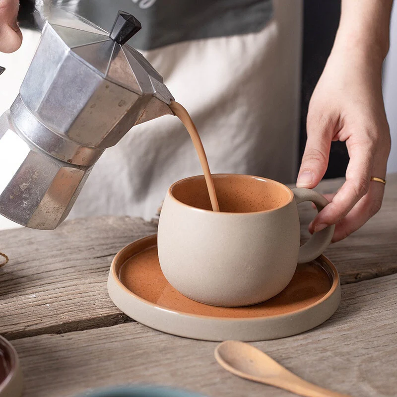 Vista Mug & Plate Set - Rituals Collection - Image 3
