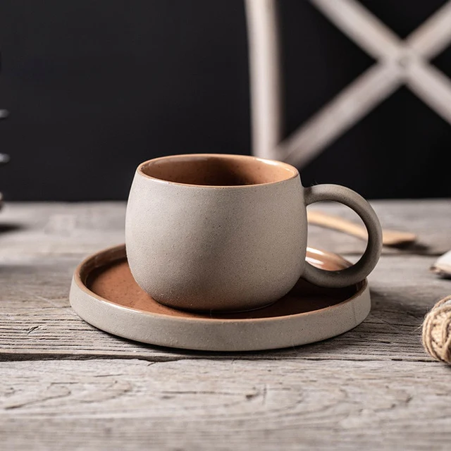 Vista Mug & Plate Set - Rituals Collection - Image 5