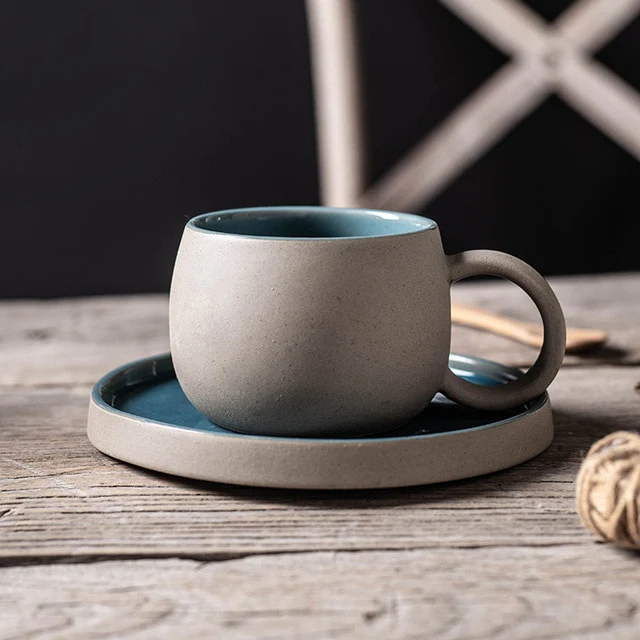 Vista Mug & Plate Set - Rituals Collection - Image 6