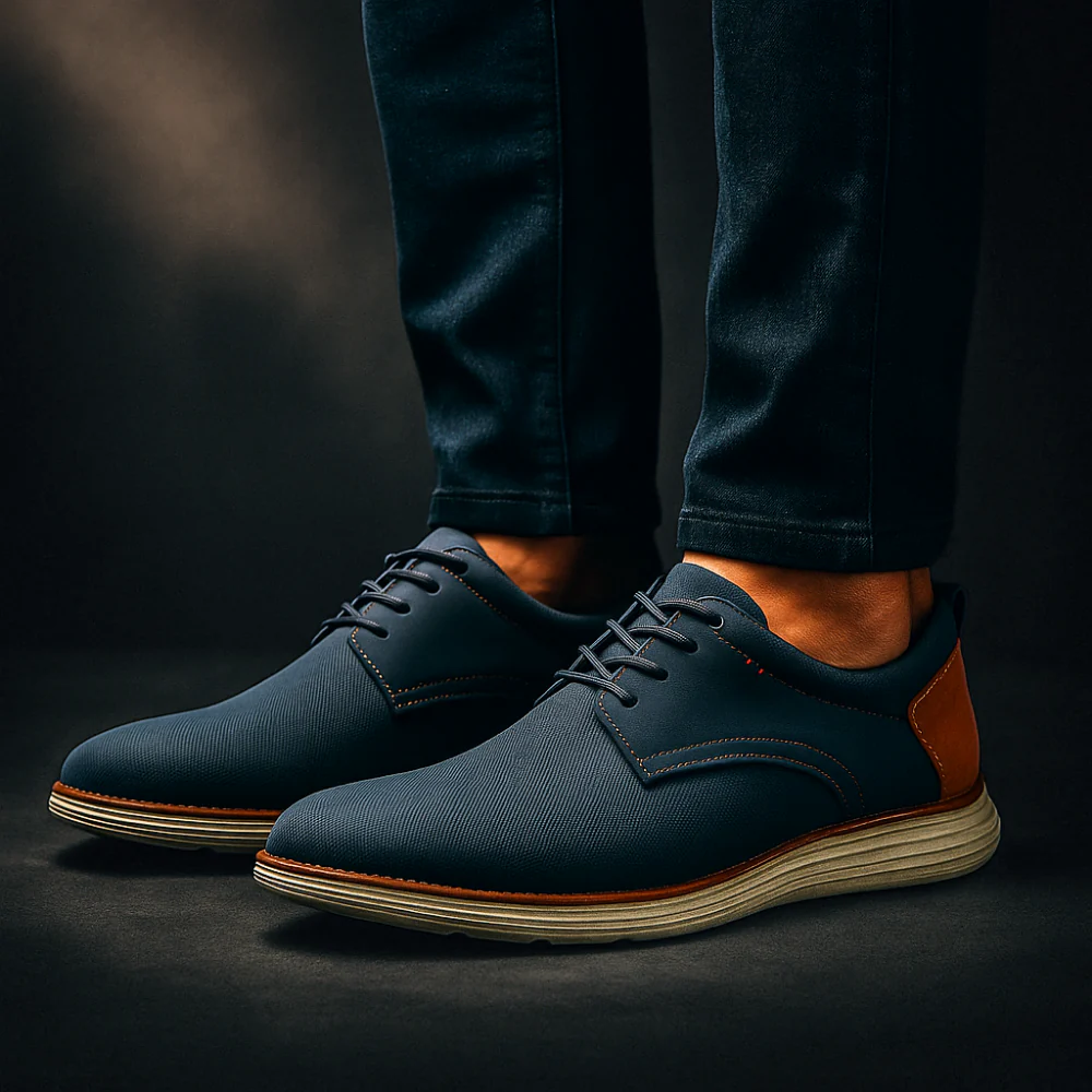 Wade Leather Sneakers - Image 3