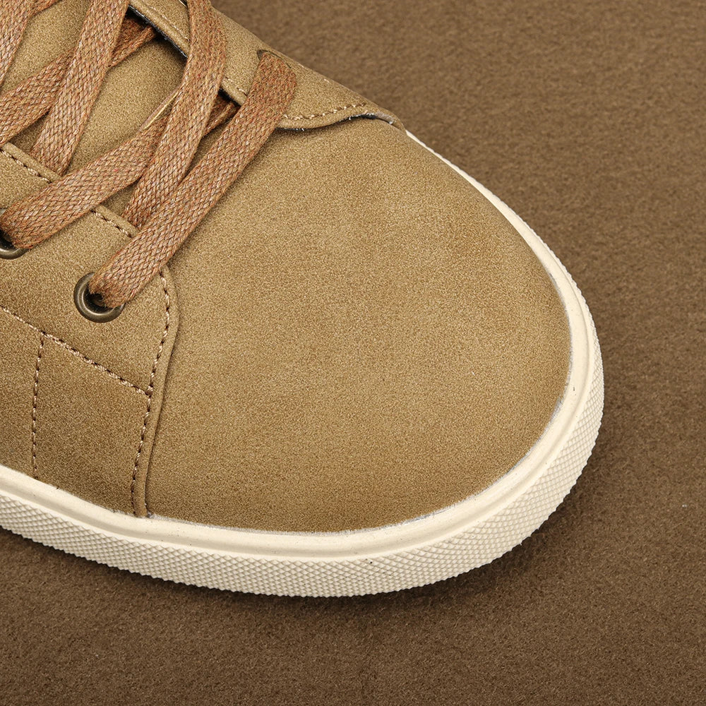 Wescott Suede Sneakers - Image 9