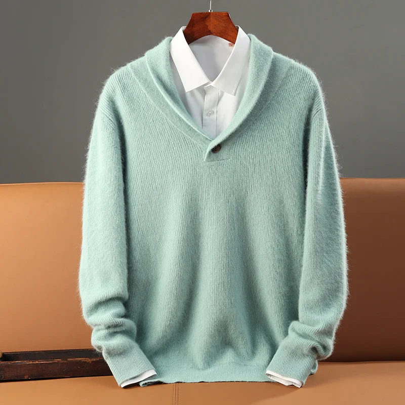 Whitman Cashmere Sweater - Image 3
