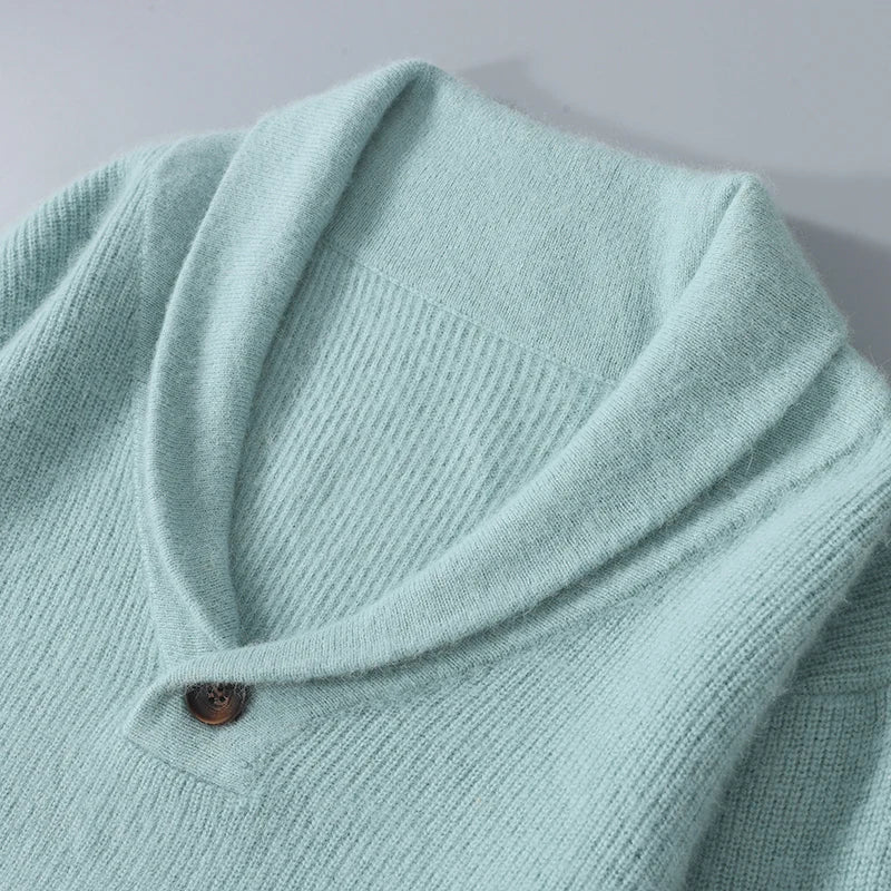Whitman Cashmere Sweater - Image 4