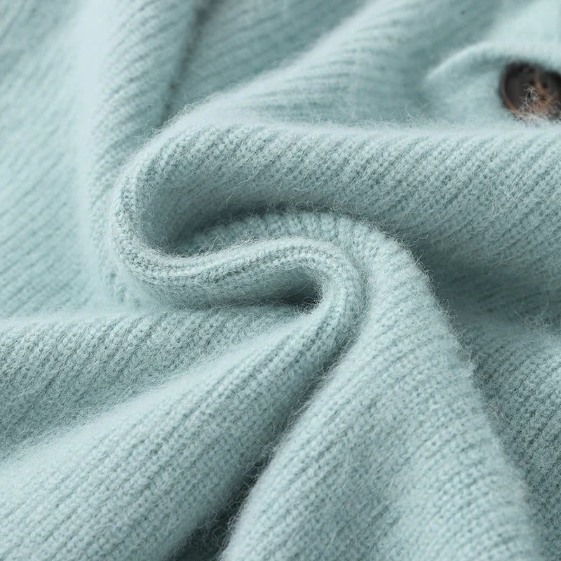 Whitman Cashmere Sweater - Image 5