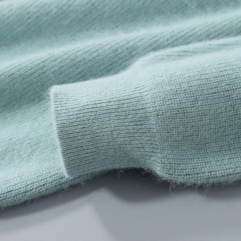 Whitman Cashmere Sweater - Image 6