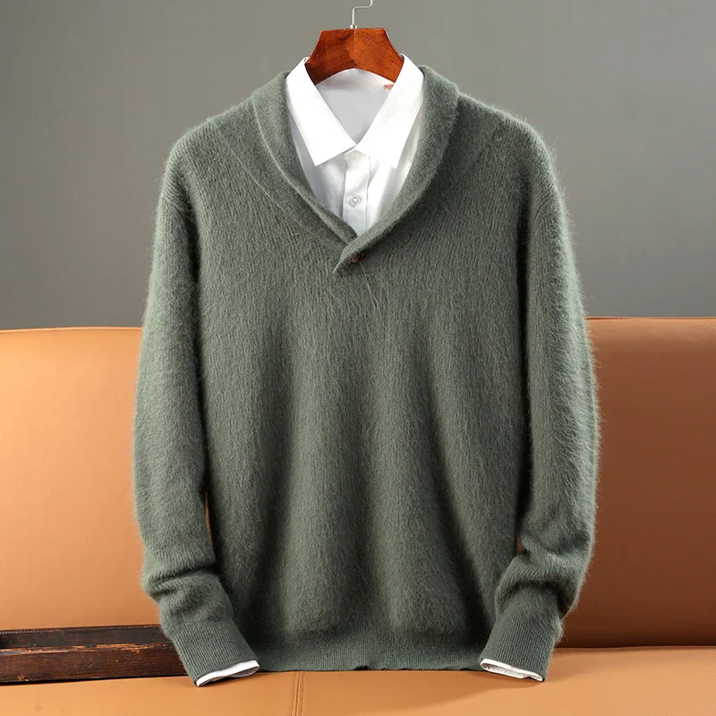 Whitman Cashmere Sweater - Image 8