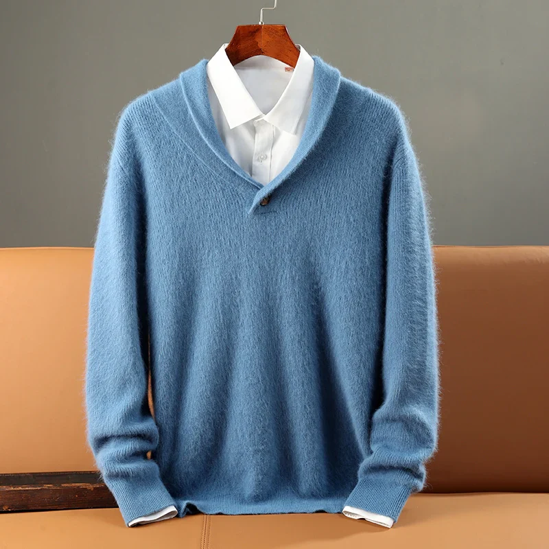 Whitman Cashmere Sweater - Image 9