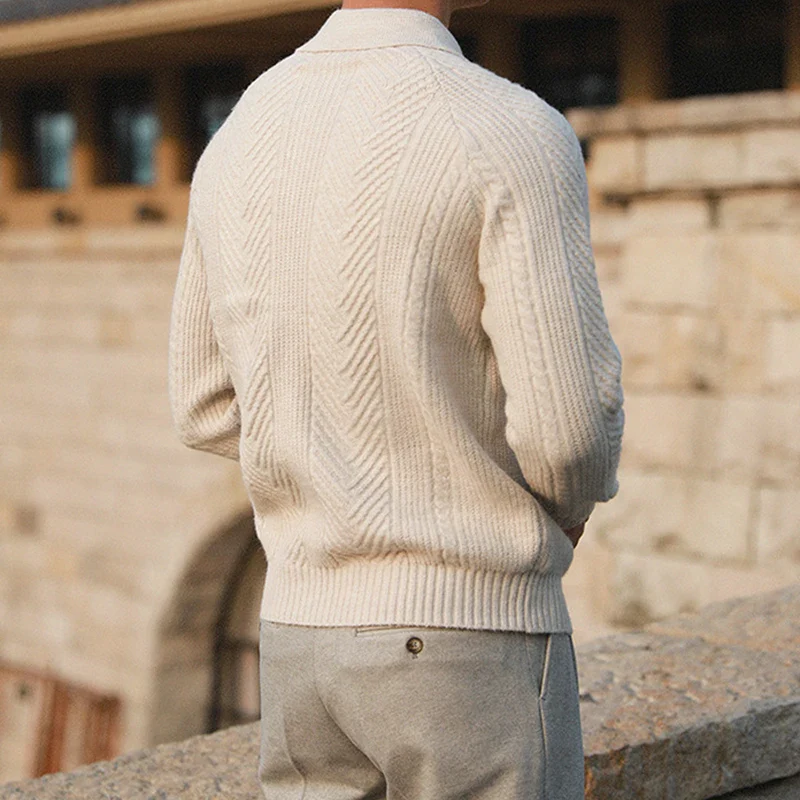 Windsor Knit Sweater - Image 3